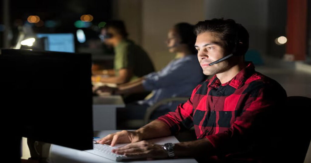 Call Center Outsourcing with Garage2global